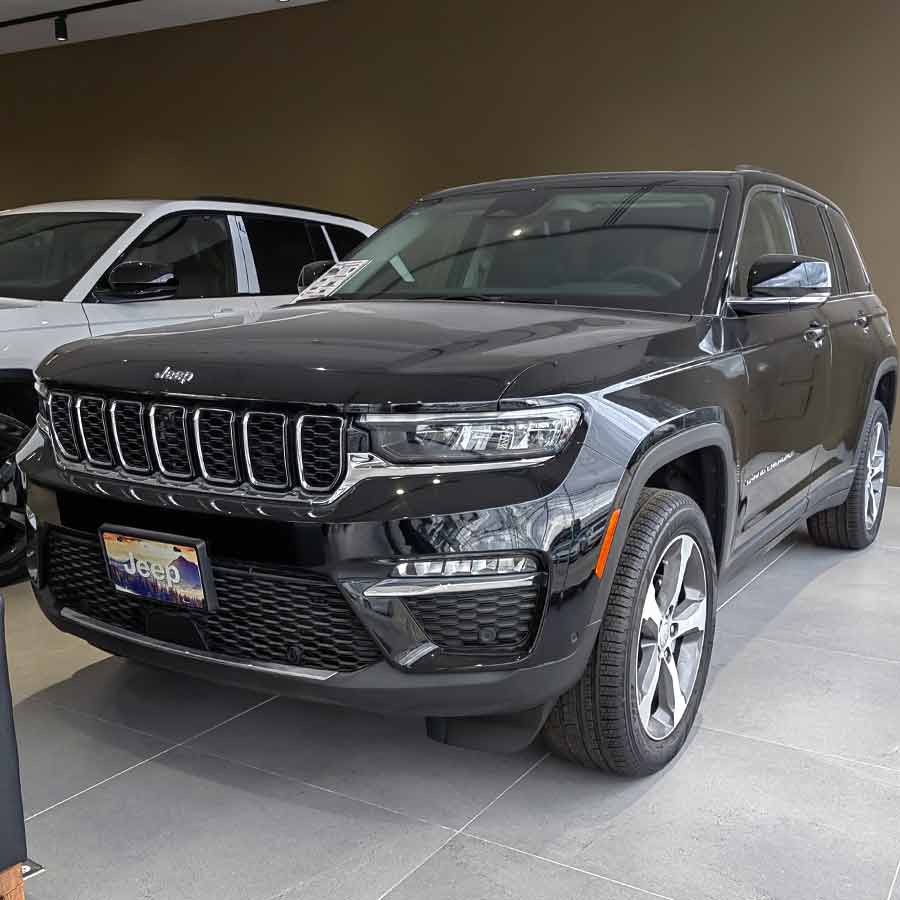 JEEP y RAM JURIQUILLA